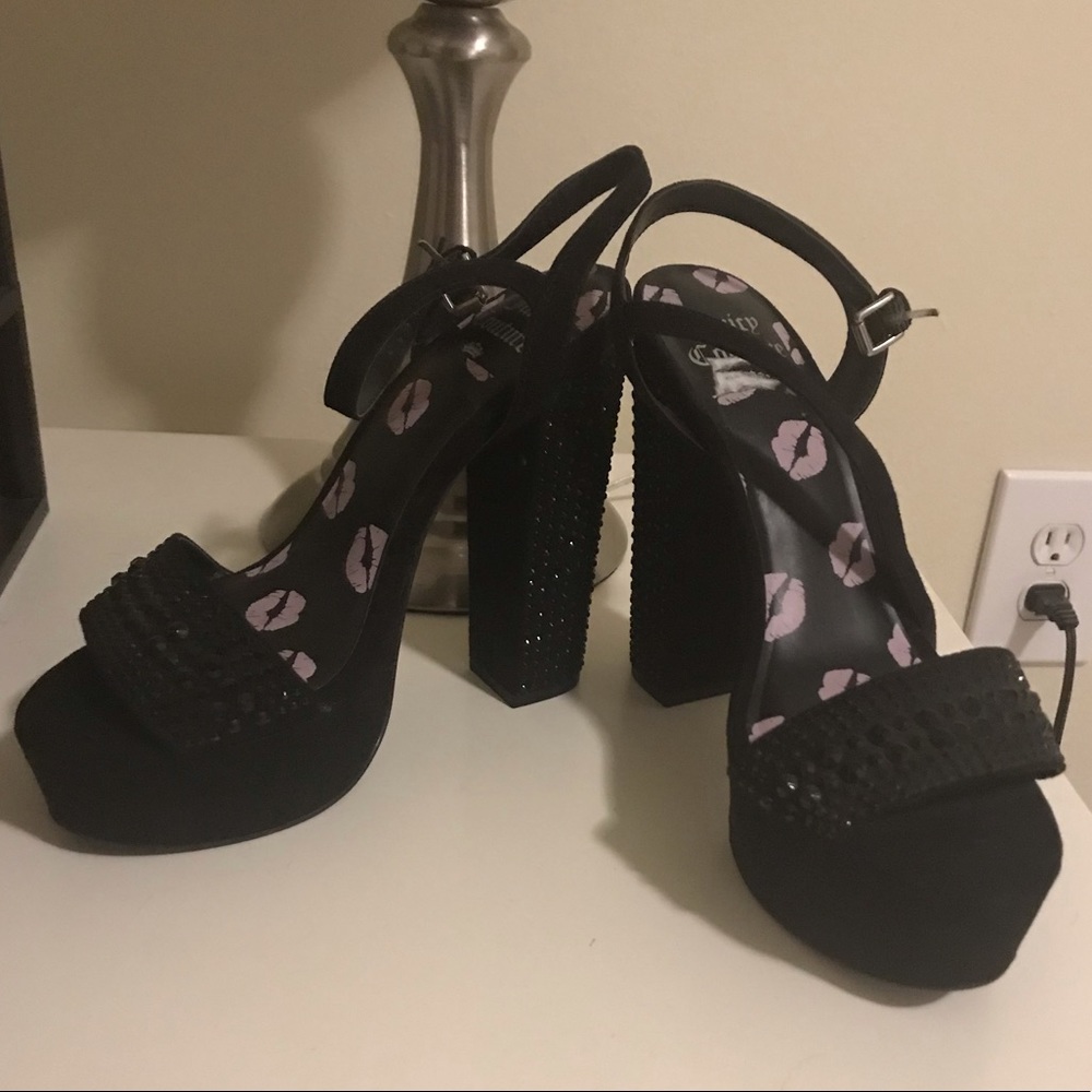 Juicy Couture Heels